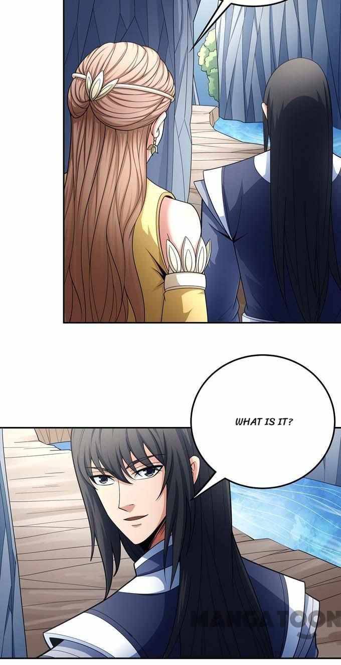 God of Martial Arts chapter 451 page 17