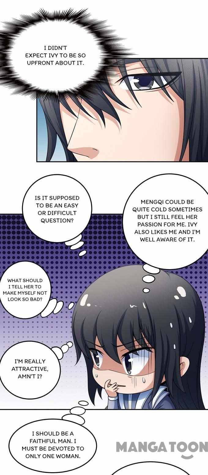 God of Martial Arts chapter 451 page 19