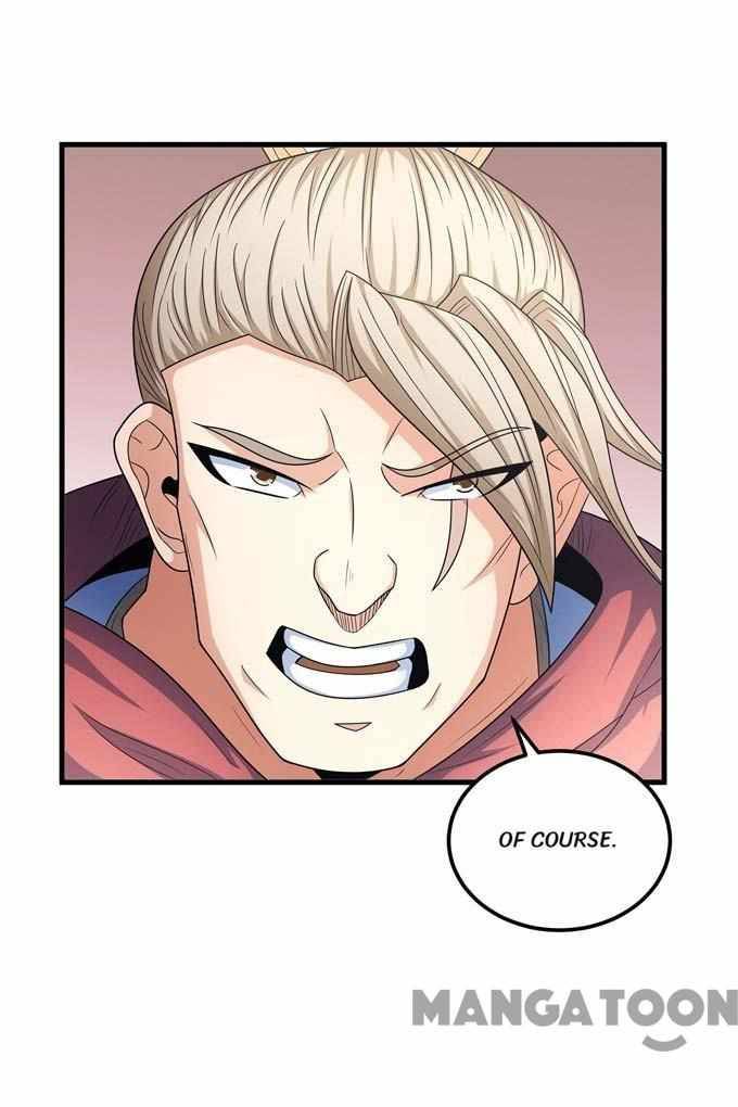 God of Martial Arts chapter 453 page 11