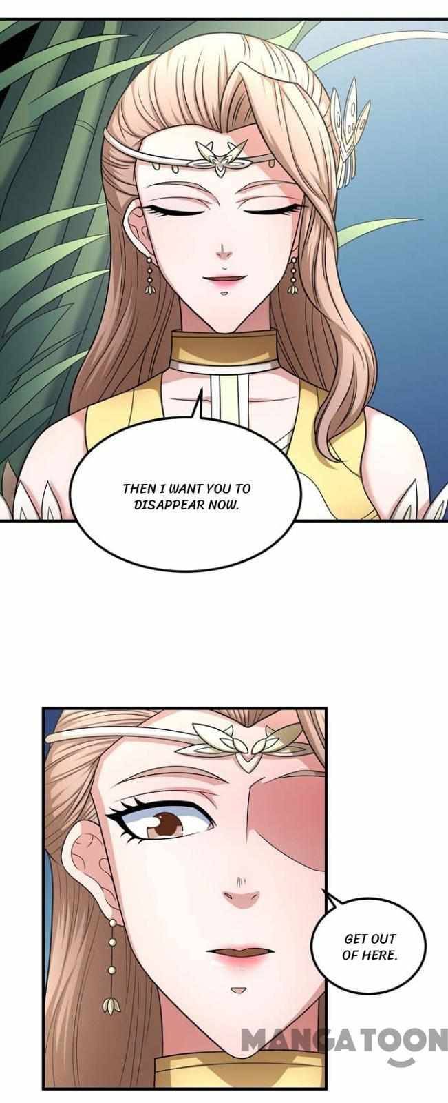 God of Martial Arts chapter 453 page 12