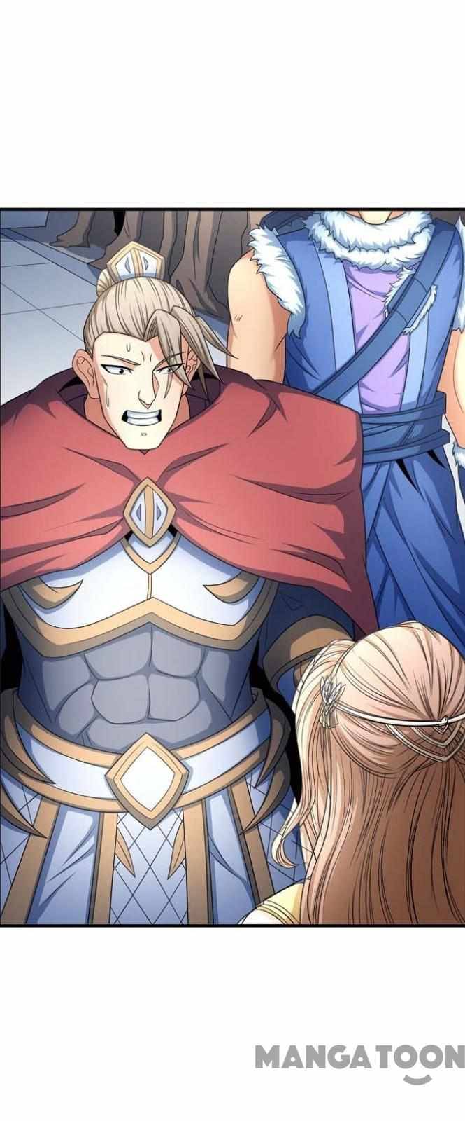 God of Martial Arts chapter 453 page 13