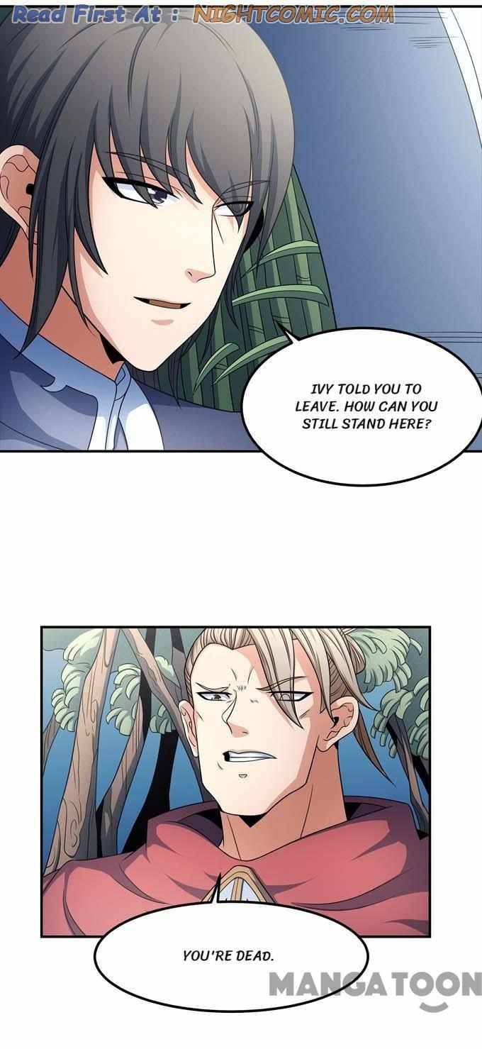 God of Martial Arts chapter 453 page 15