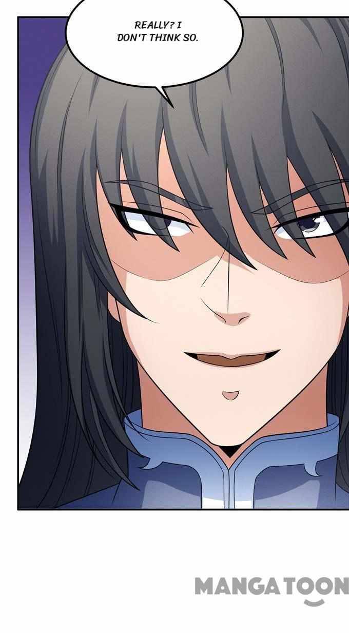 God of Martial Arts chapter 453 page 17