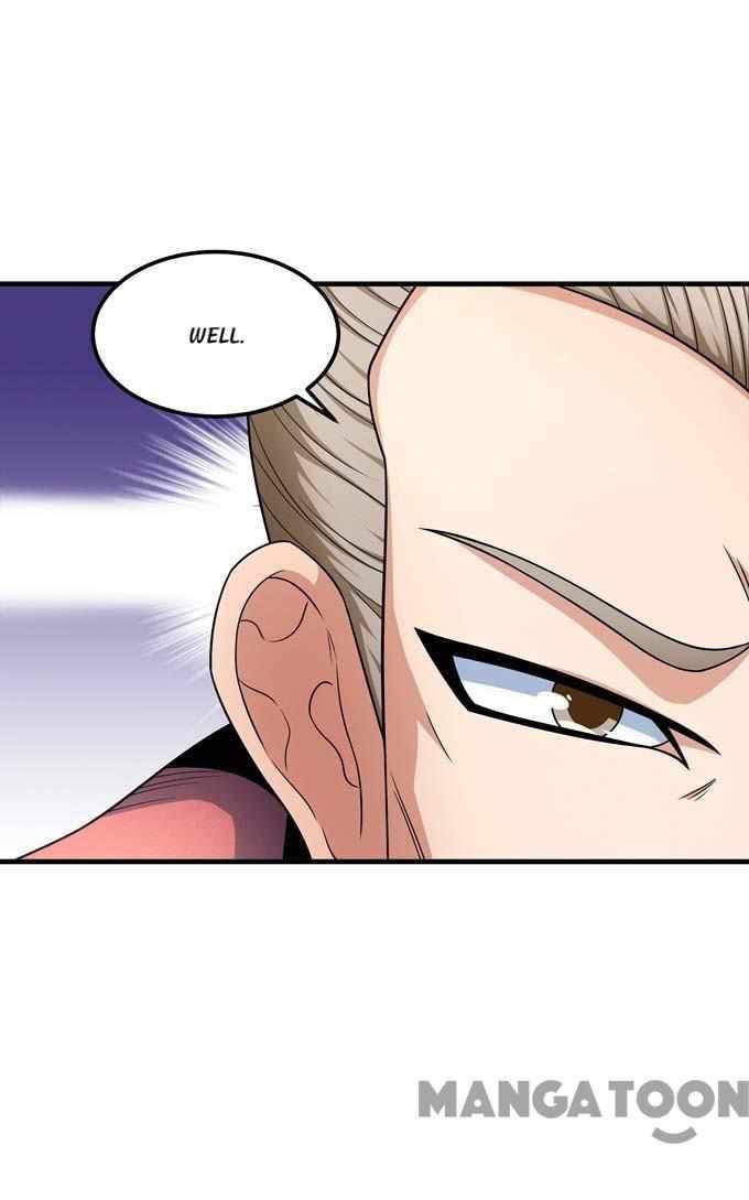 God of Martial Arts chapter 453 page 19