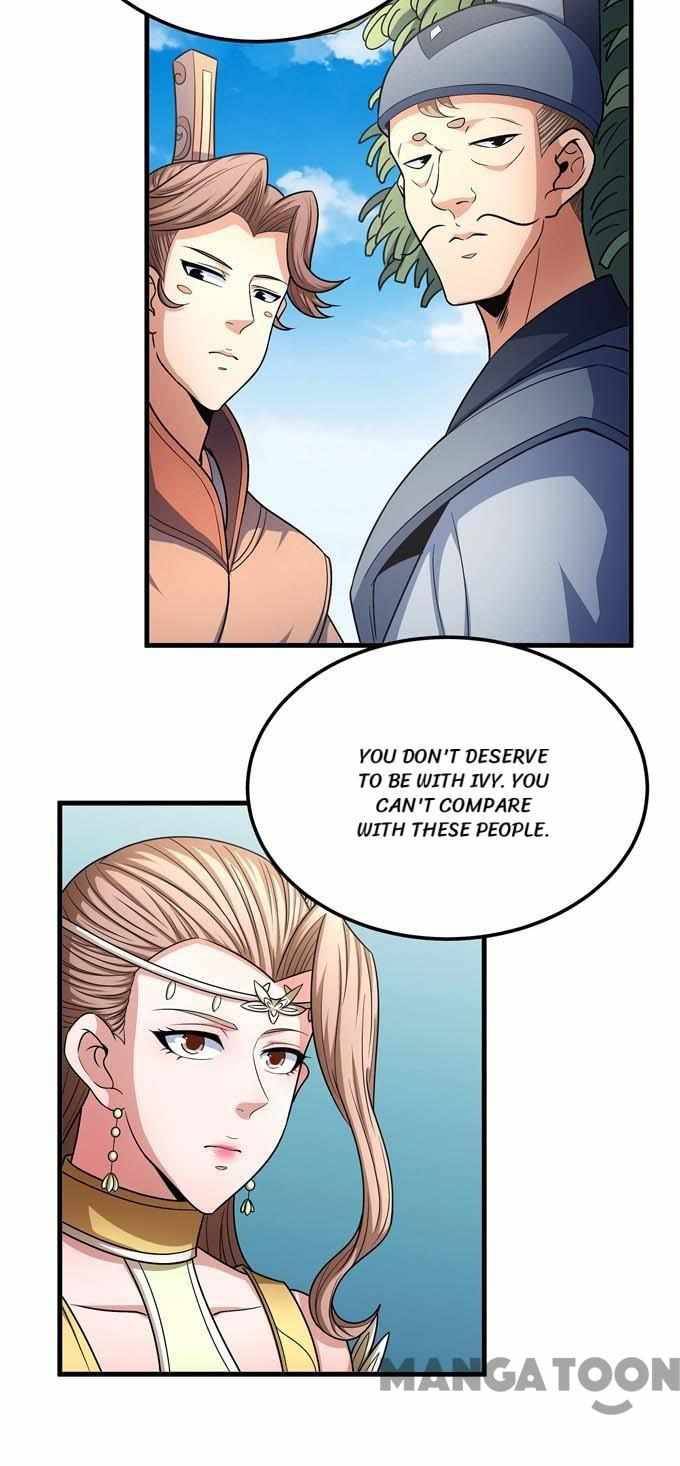 God of Martial Arts chapter 453 page 2