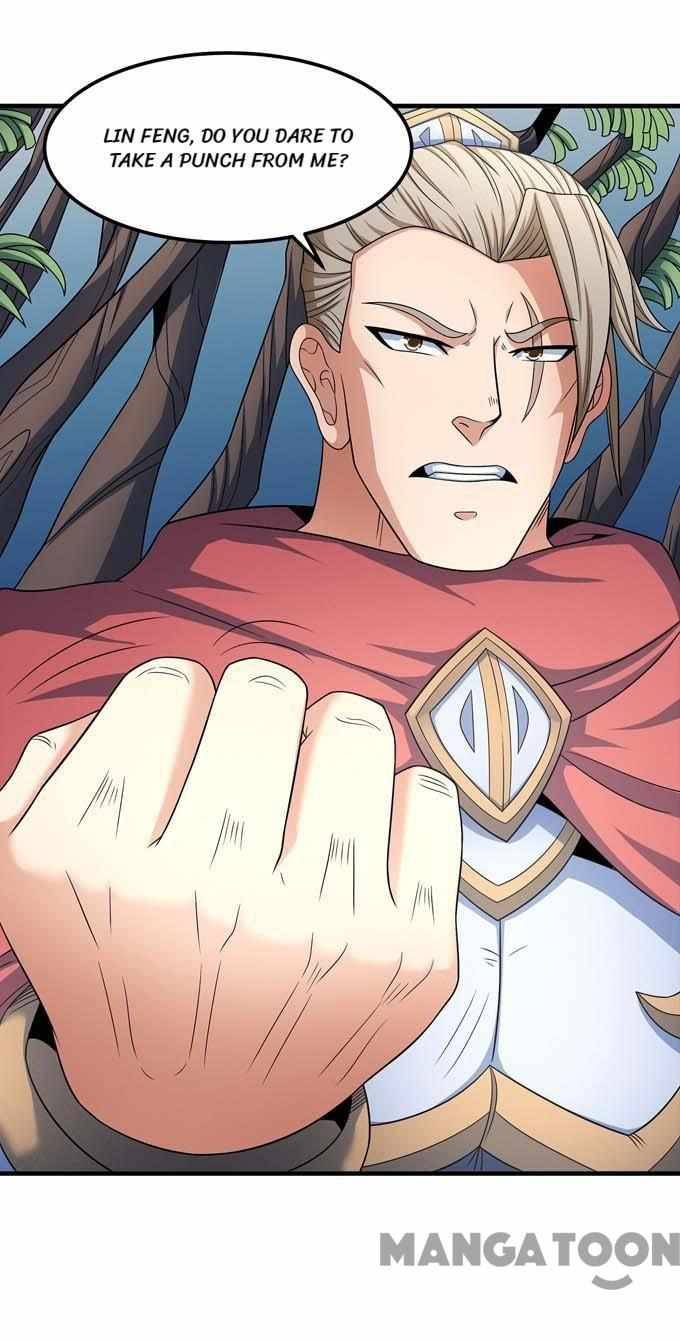 God of Martial Arts chapter 453 page 20