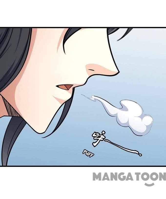 God of Martial Arts chapter 453 page 26