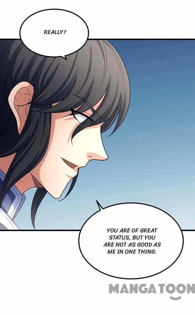 God of Martial Arts chapter 453 page 3