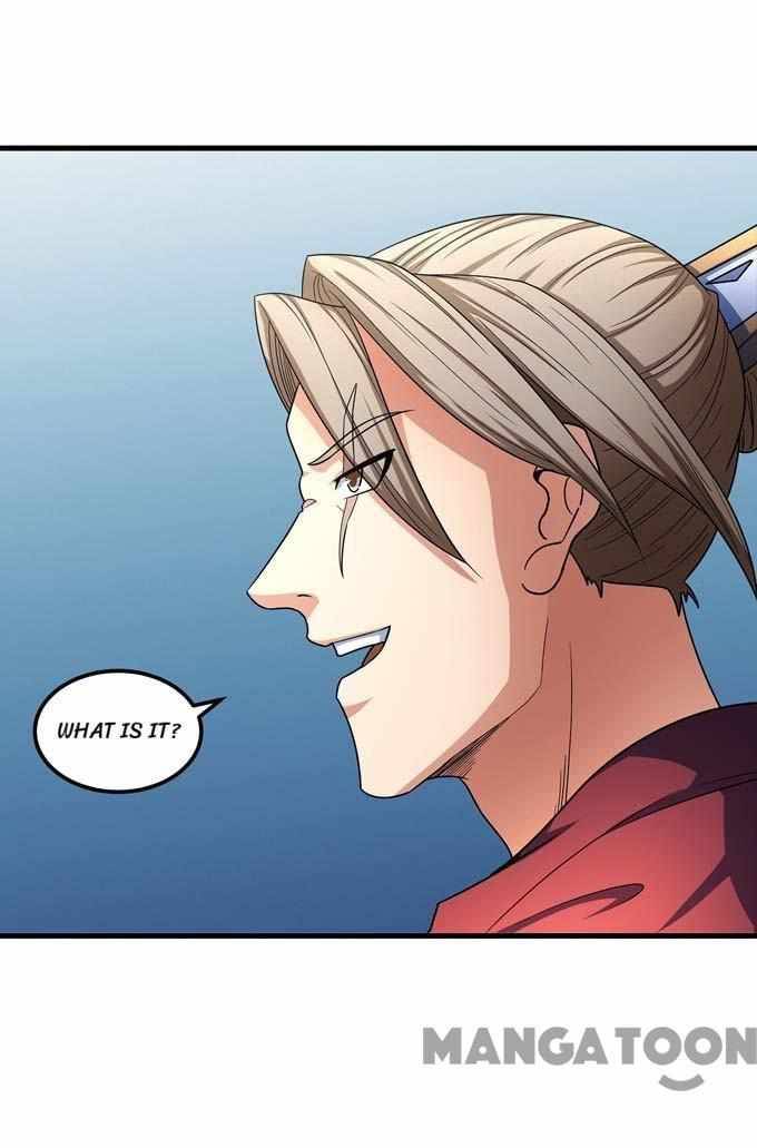 God of Martial Arts chapter 453 page 4