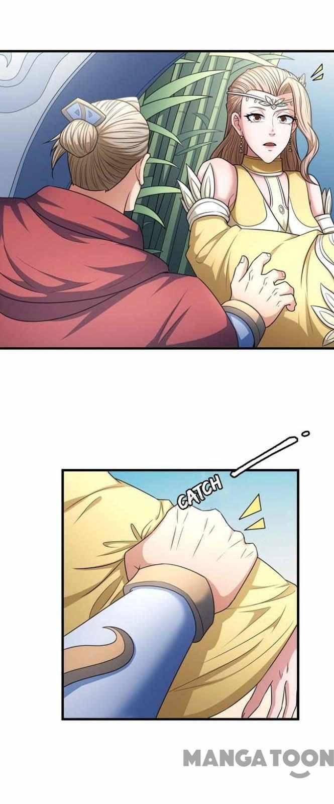 God of Martial Arts chapter 453 page 6