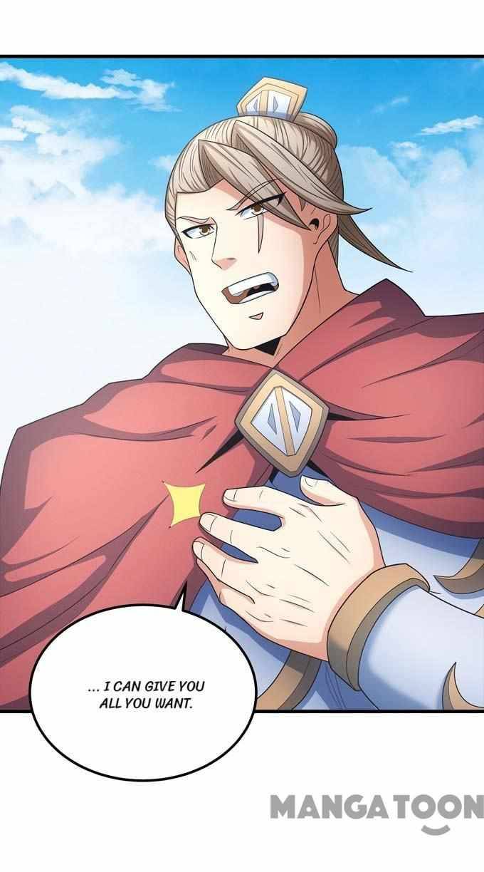 God of Martial Arts chapter 453 page 9