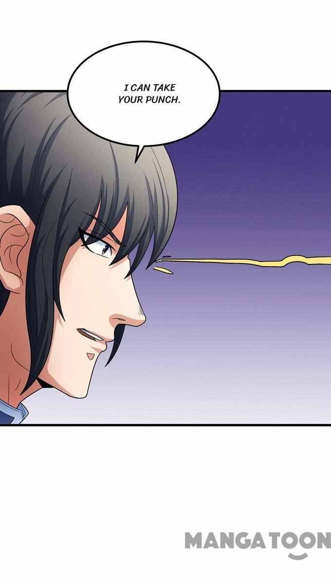 God of Martial Arts chapter 454 page 10