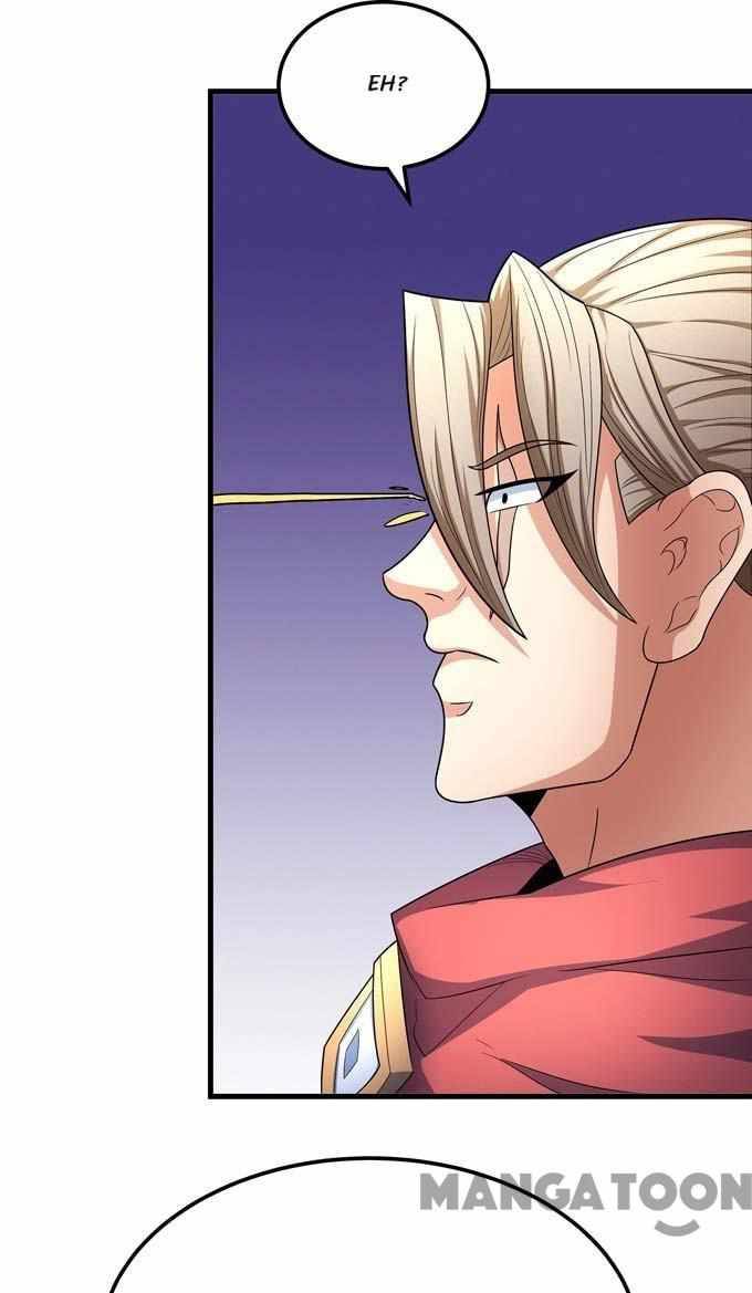 God of Martial Arts chapter 454 page 11