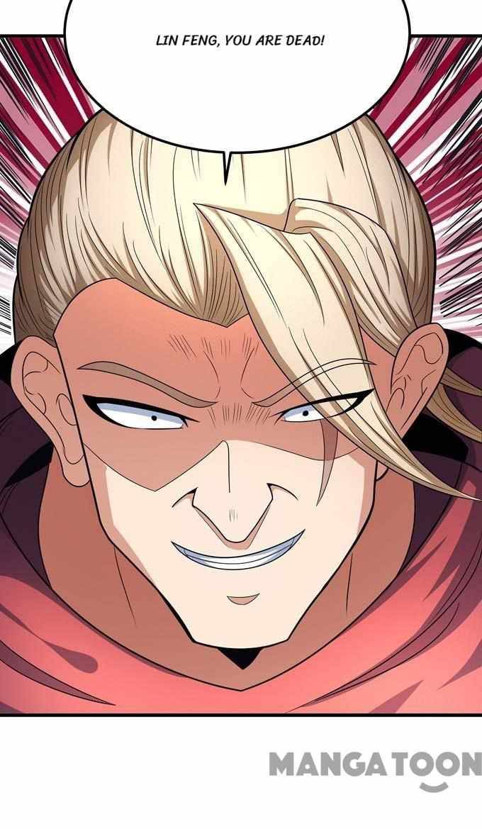 God of Martial Arts chapter 454 page 12