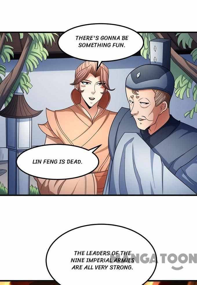 God of Martial Arts chapter 454 page 13