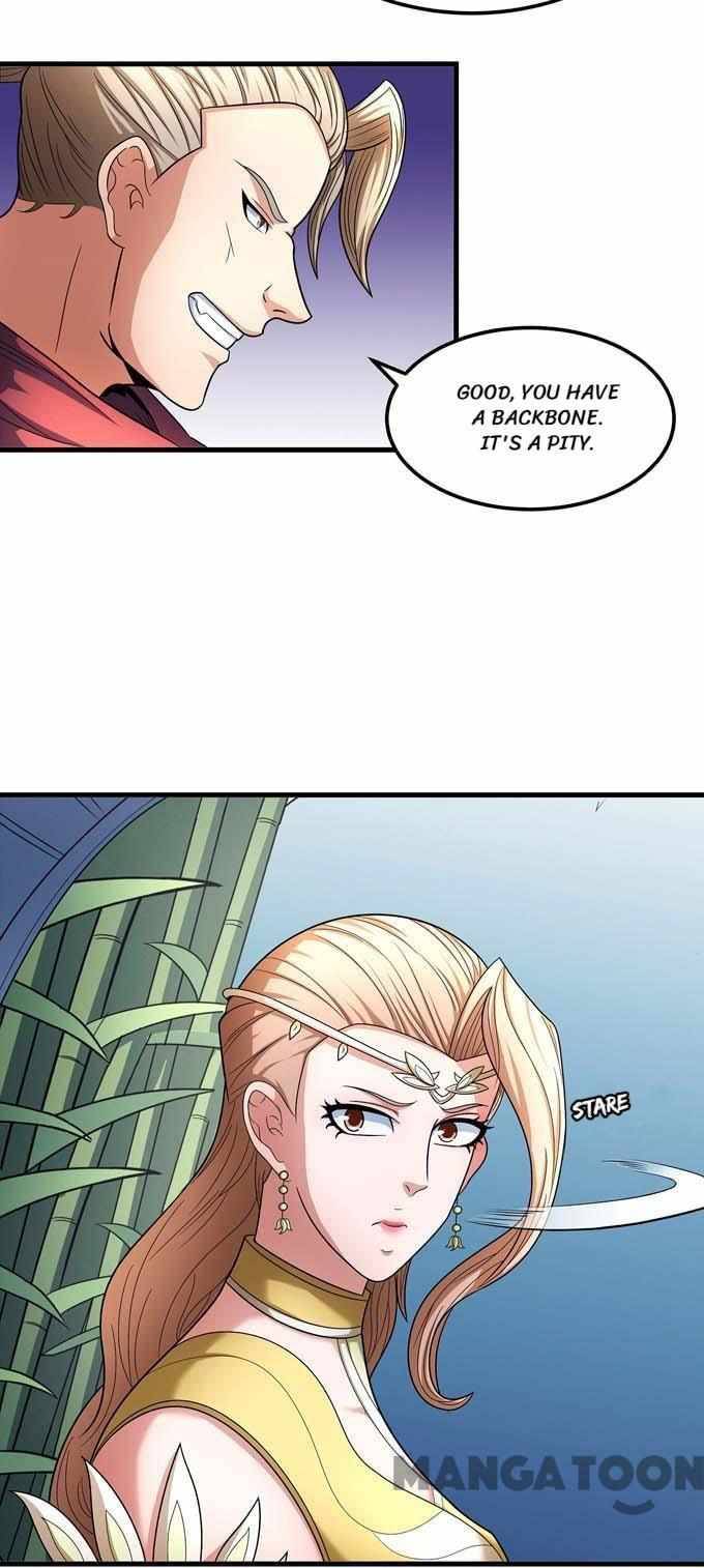 God of Martial Arts chapter 454 page 15