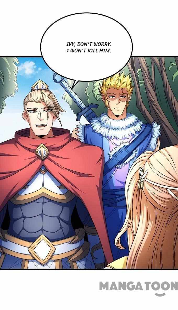 God of Martial Arts chapter 454 page 16