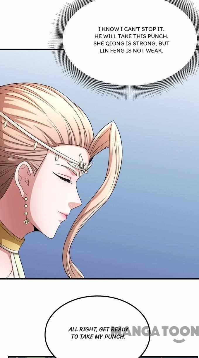 God of Martial Arts chapter 454 page 18