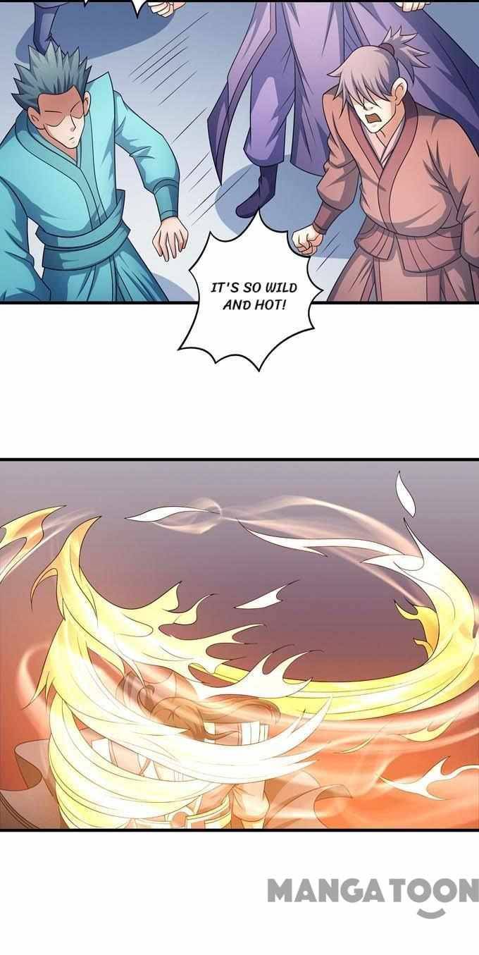 God of Martial Arts chapter 454 page 26