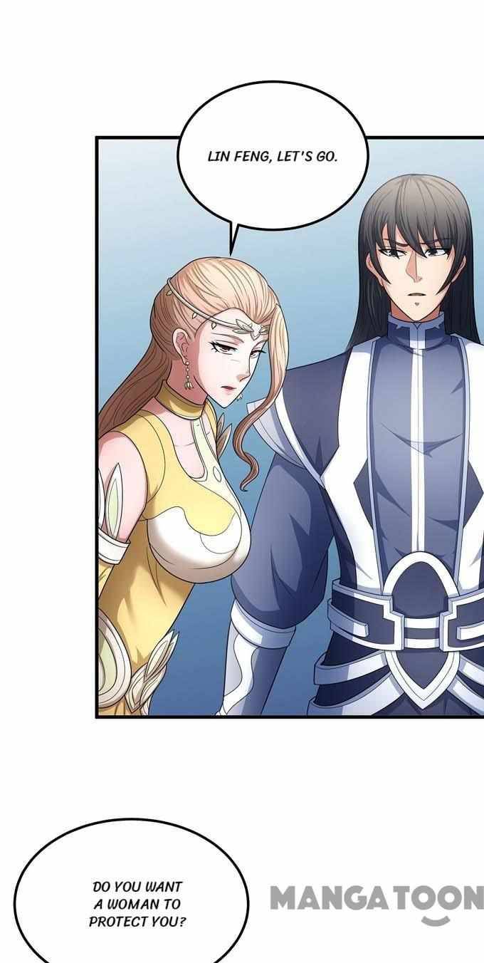 God of Martial Arts chapter 454 page 6