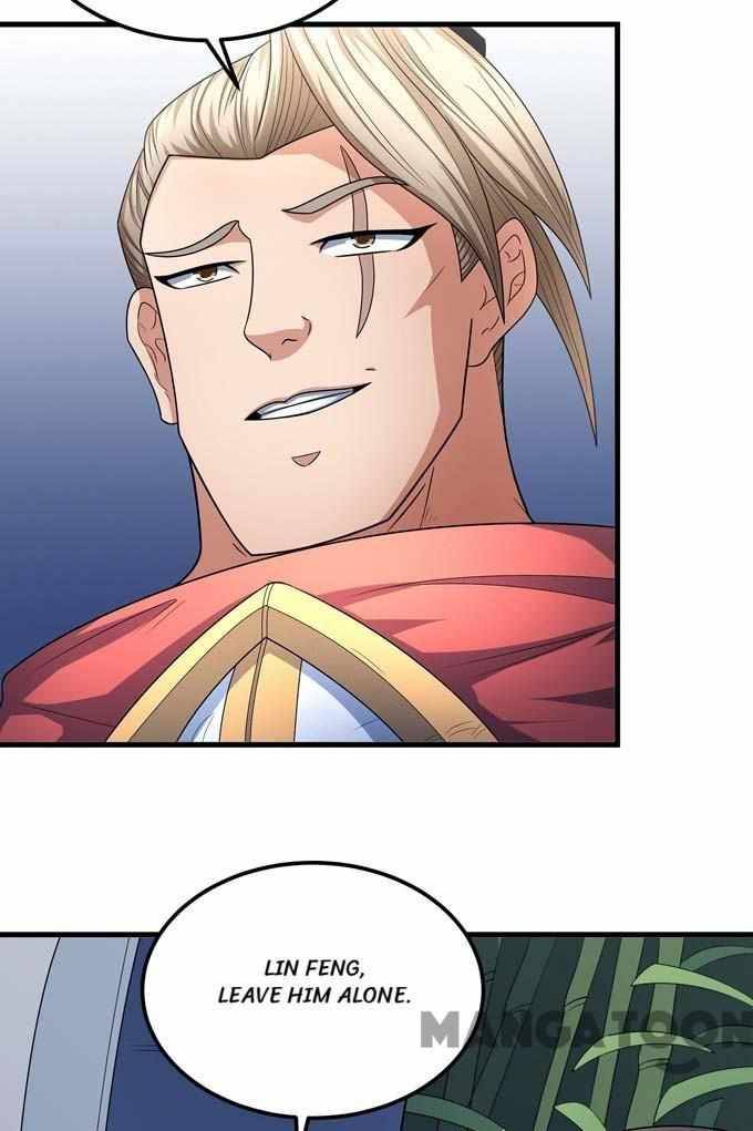 God of Martial Arts chapter 454 page 7