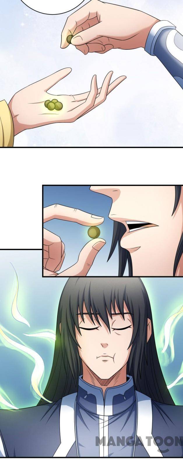 God of Martial Arts chapter 458 page 12