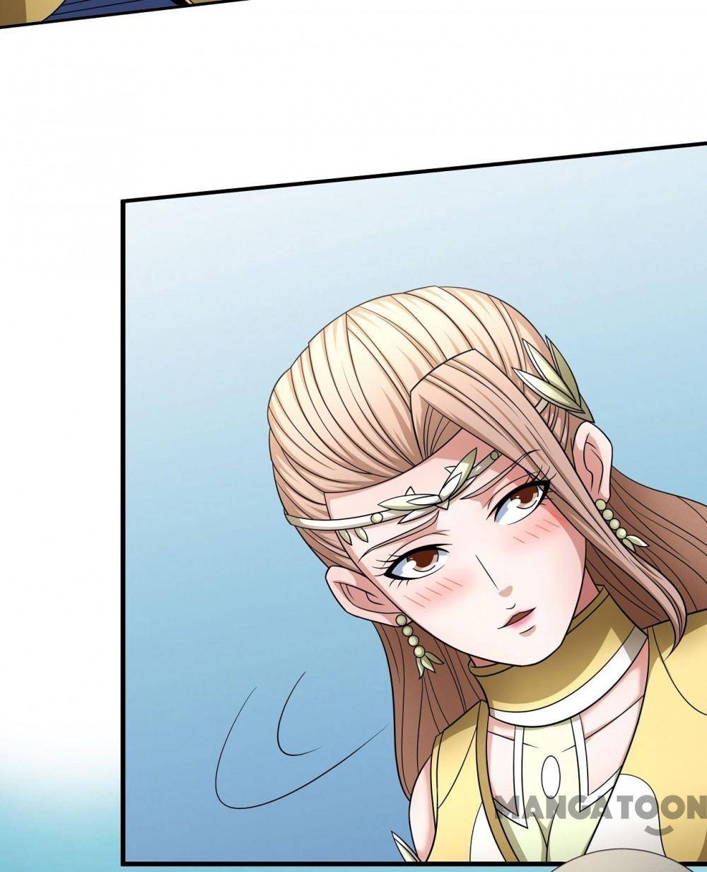 God of Martial Arts chapter 458 page 18