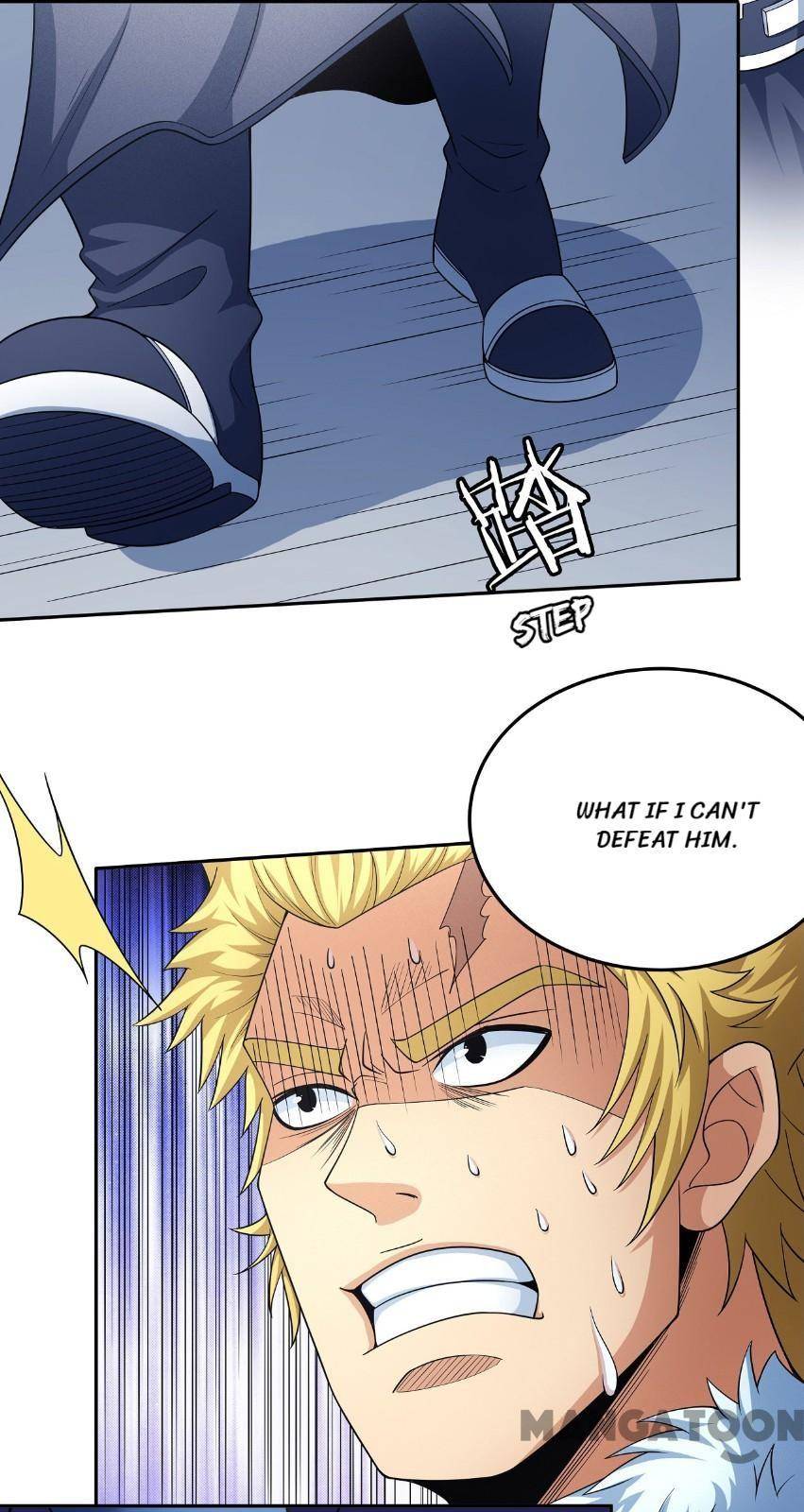 God of Martial Arts chapter 458 page 23