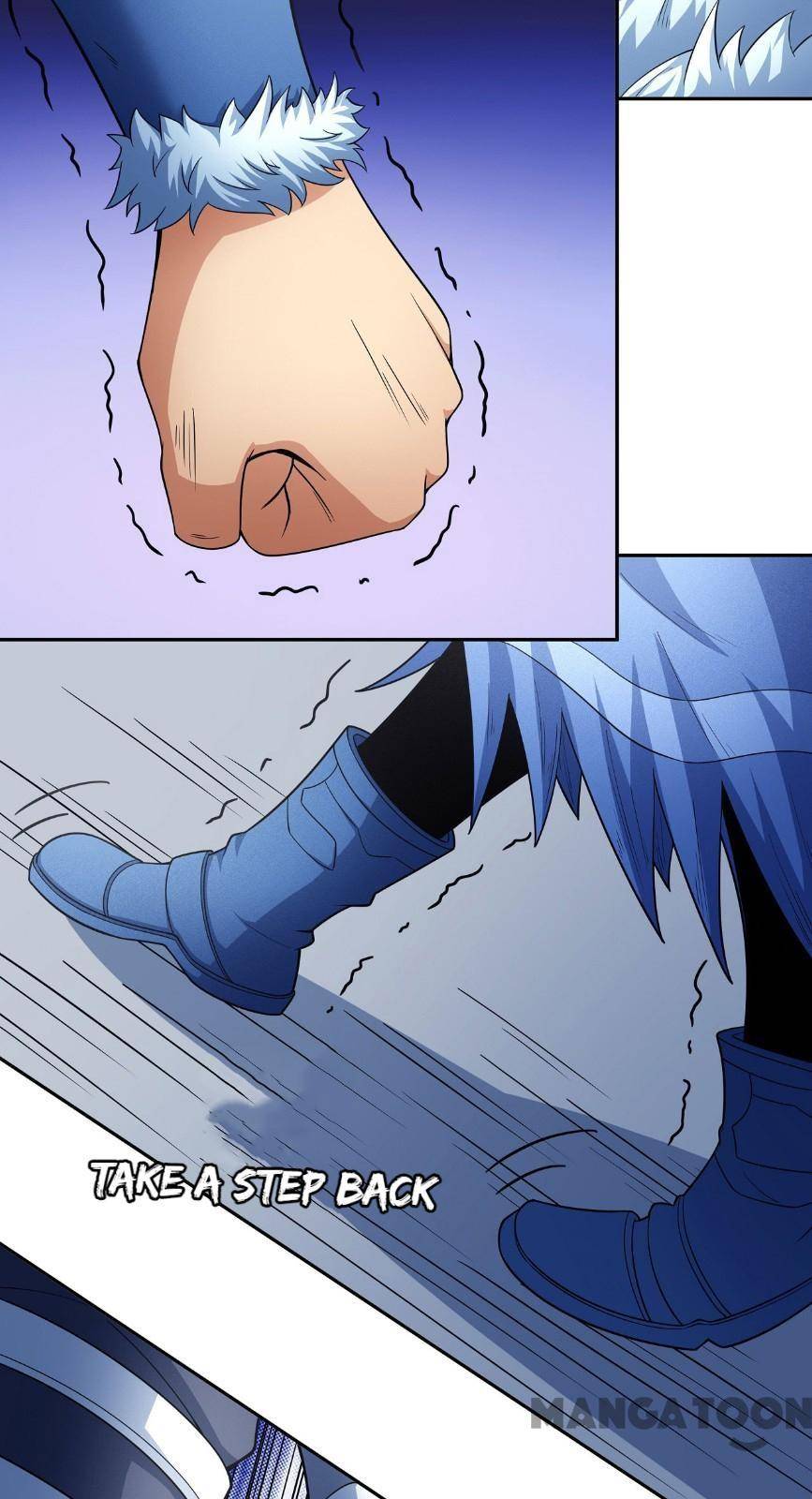 God of Martial Arts chapter 458 page 24