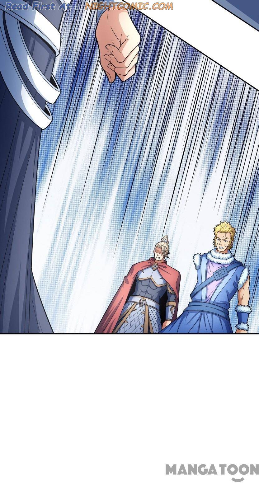 God of Martial Arts chapter 458 page 25