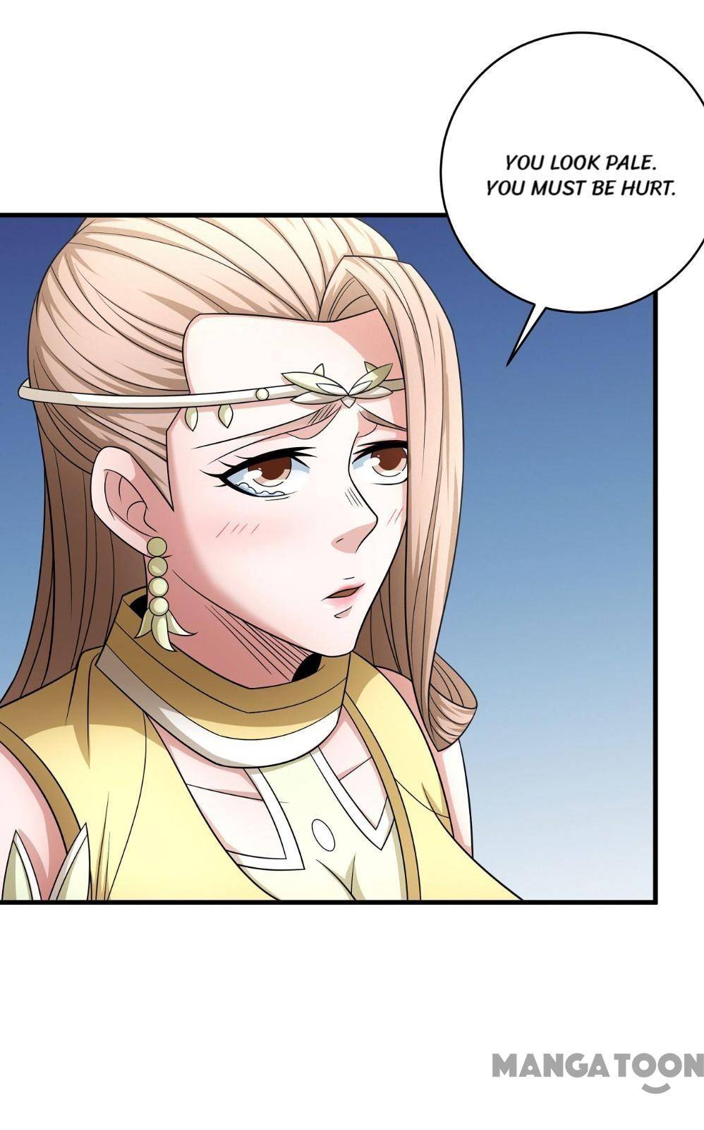 God of Martial Arts chapter 458 page 9