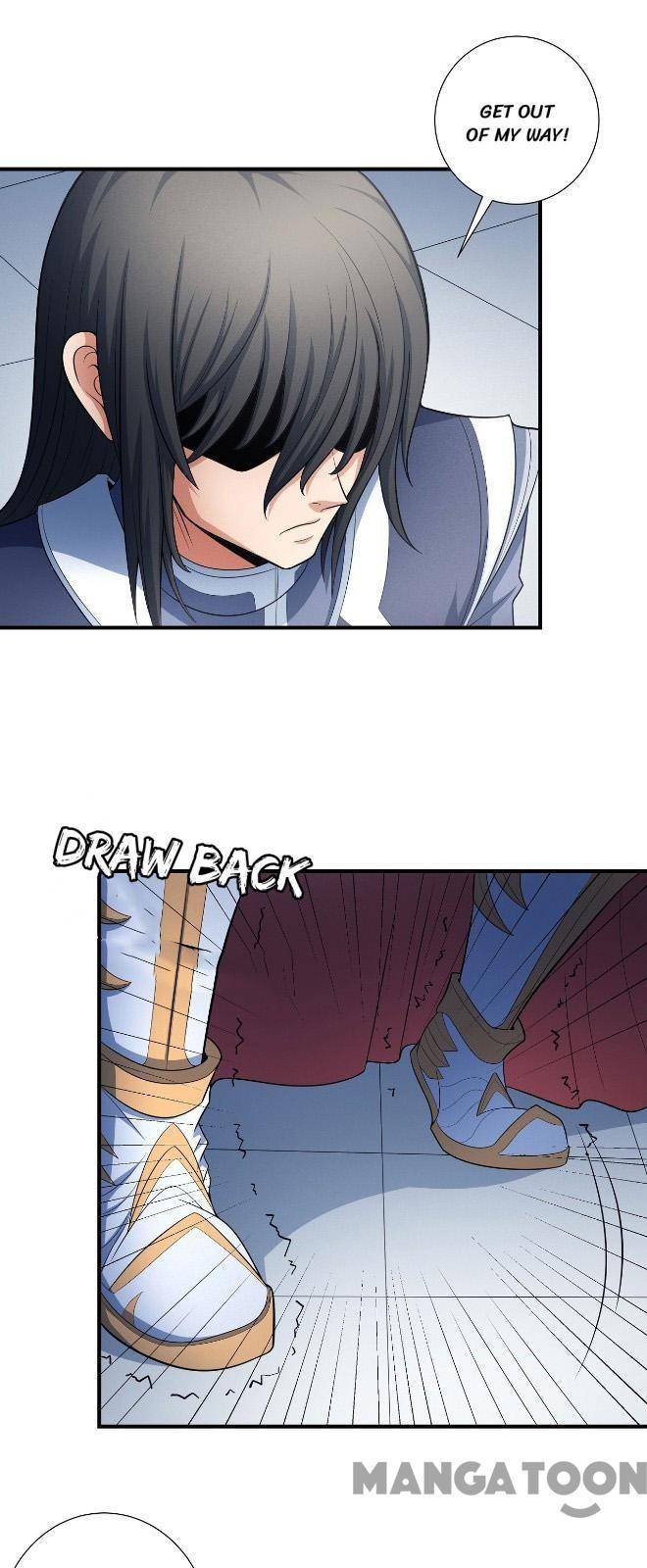 God of Martial Arts chapter 459 page 13