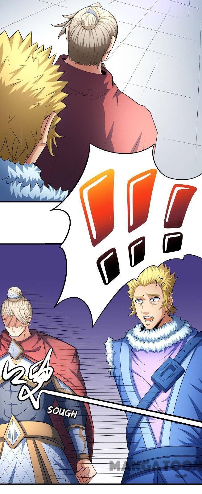 God of Martial Arts chapter 459 page 15