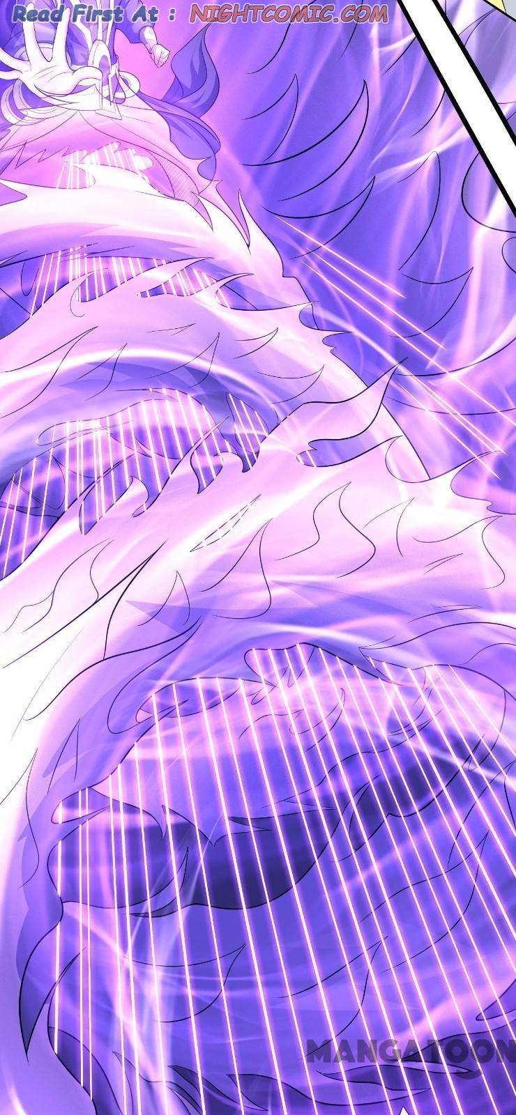 God of Martial Arts chapter 459 page 21