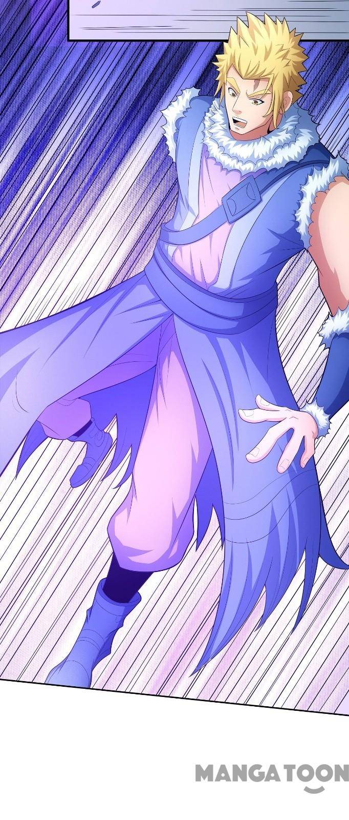 God of Martial Arts chapter 459 page 24