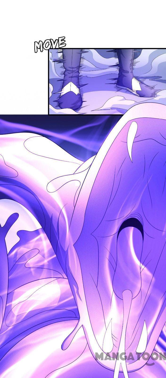 God of Martial Arts chapter 459 page 26