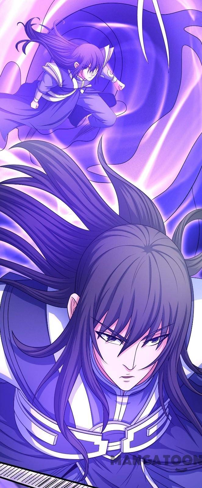 God of Martial Arts chapter 459 page 27