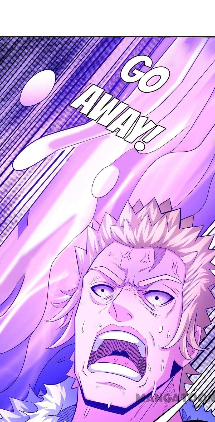 God of Martial Arts chapter 459 page 32