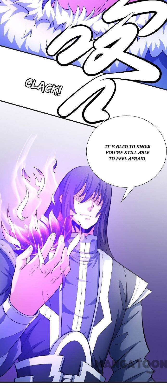 God of Martial Arts chapter 459 page 33