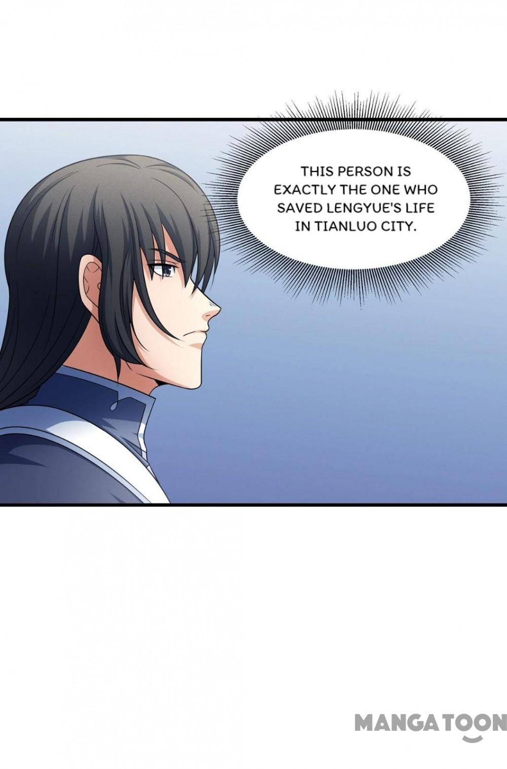 God of Martial Arts chapter 460 page 14