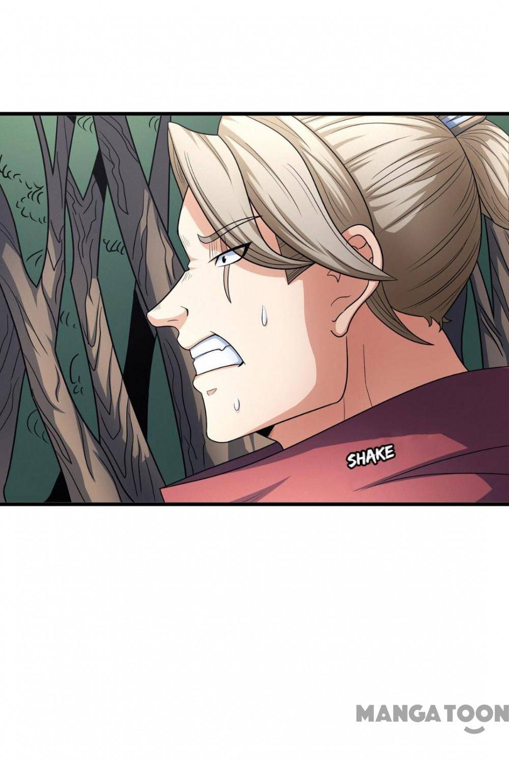 God of Martial Arts chapter 460 page 22