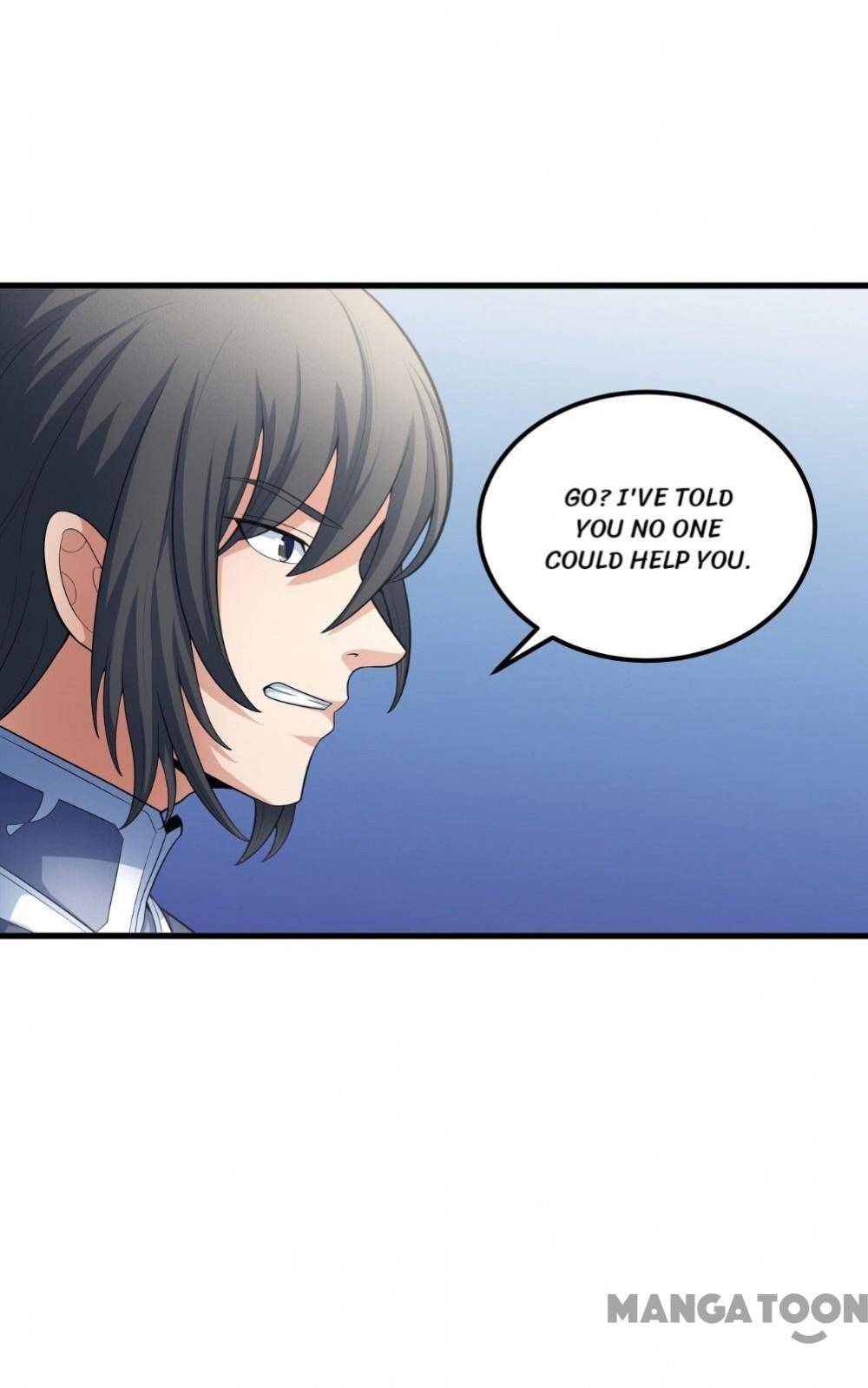 God of Martial Arts chapter 460 page 31