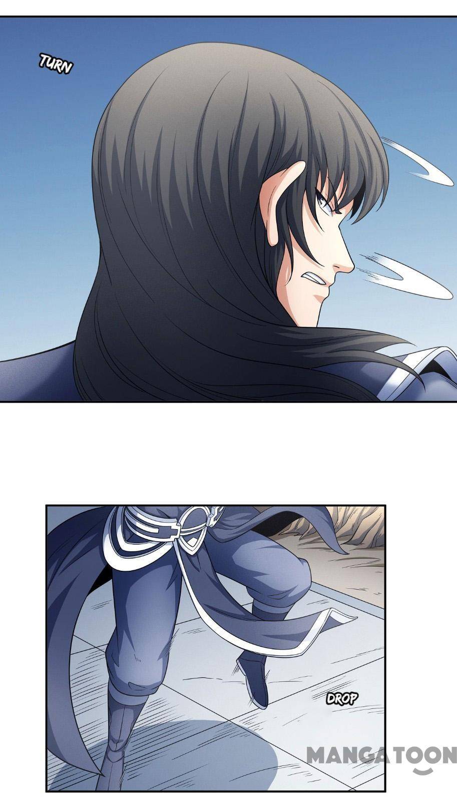 God of Martial Arts chapter 460 page 5