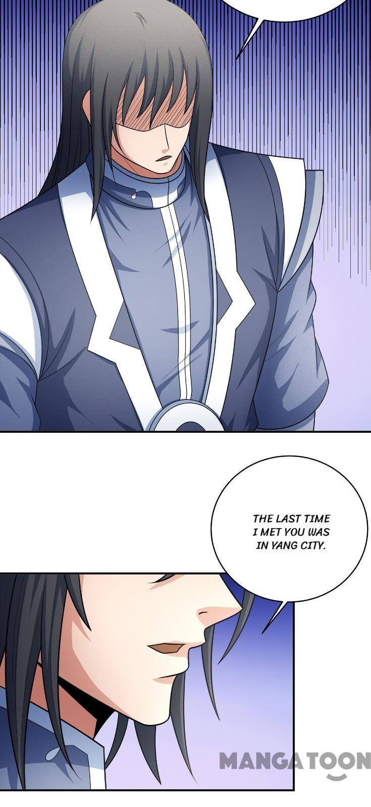 God of Martial Arts chapter 463 page 11