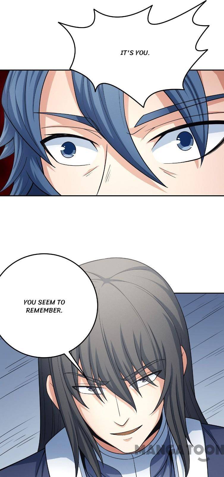 God of Martial Arts chapter 463 page 13