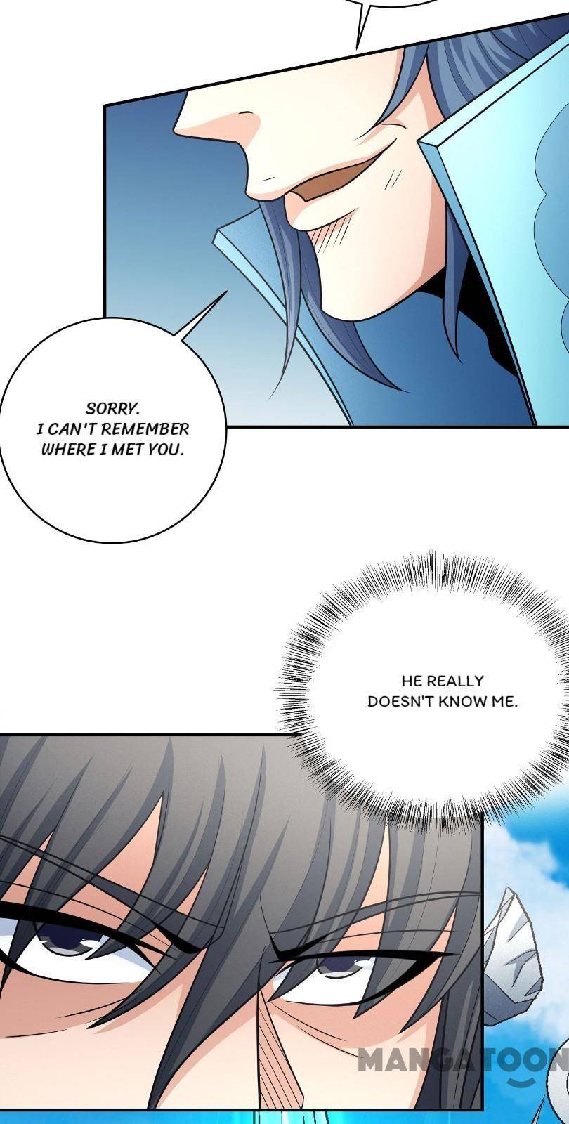 God of Martial Arts chapter 463 page 9