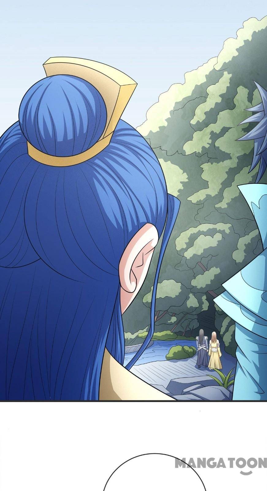 God of Martial Arts chapter 464 page 5