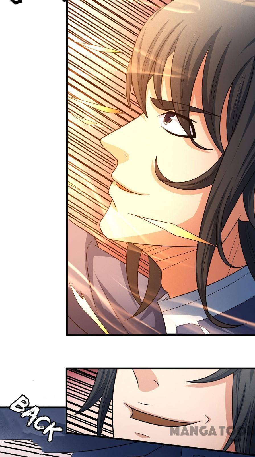 God of Martial Arts chapter 465 page 12