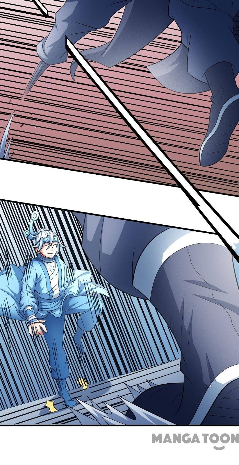 God of Martial Arts chapter 465 page 13