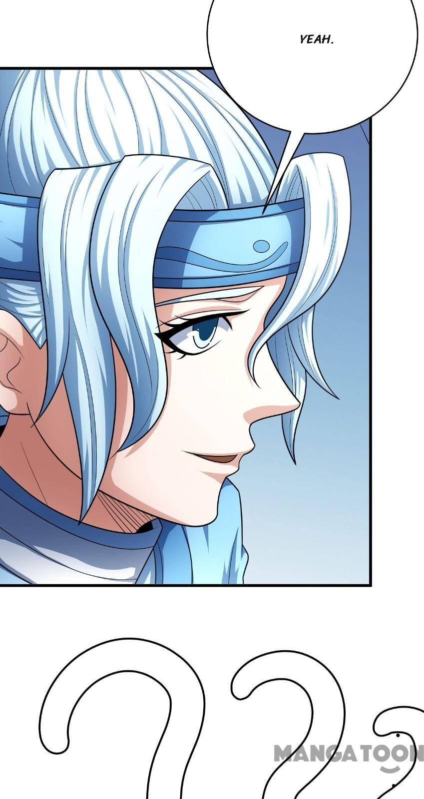 God of Martial Arts chapter 465 page 18